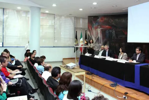 Fotografía del evento