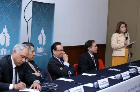 Fotografía del evento
