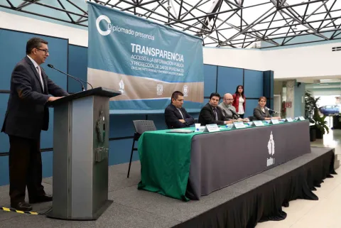 Fotografía del evento