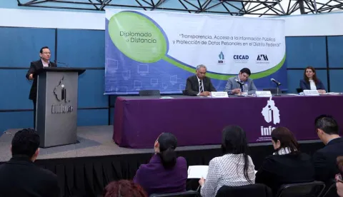 Fotografía del evento