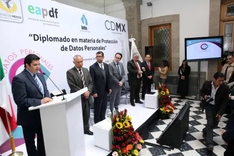 Fotografía del evento