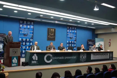Fotografía del evento
