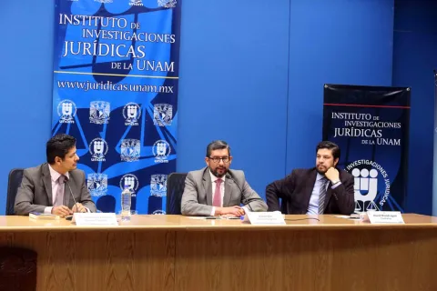 Fotografía del evento