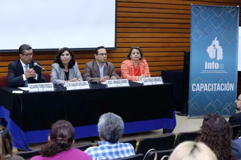 Fotografía del evento