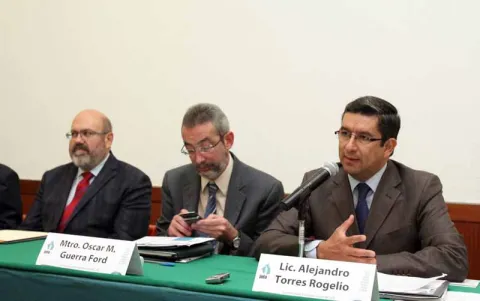 Fotografía del evento