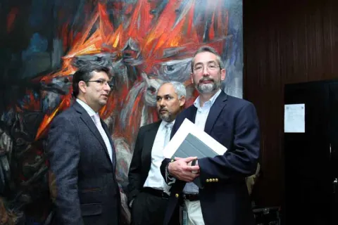 Fotografía del evento