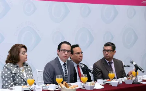 Fotografía del evento