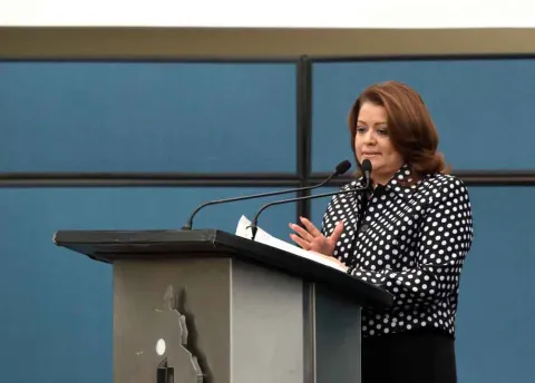 Fotografía del evento