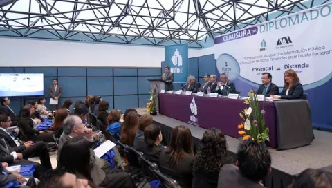 Fotografía del evento