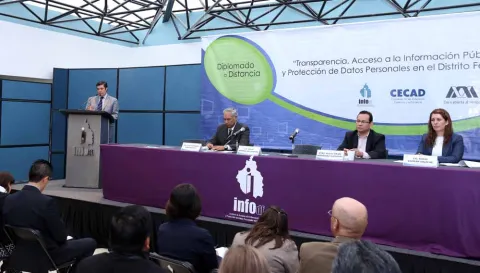 Fotografía del evento