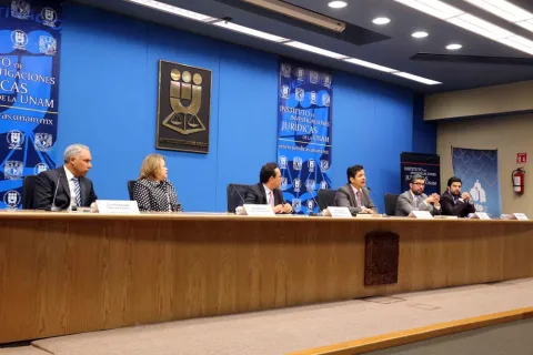 Fotografía del evento