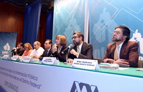 Fotografía del evento