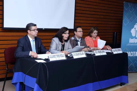 Fotografía del evento