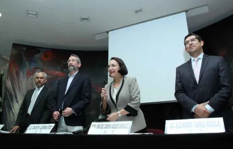 Fotografía del evento