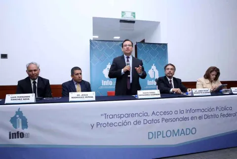 Fotografía del evento