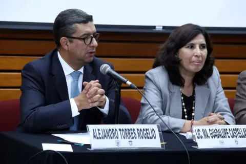 Fotografía del evento