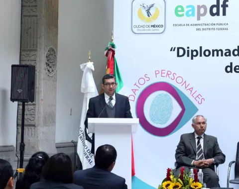 Fotografía del evento