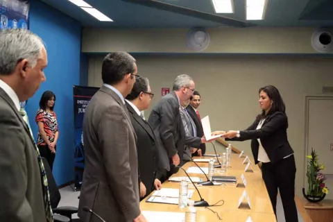 Fotografía del evento