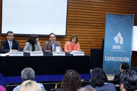 Fotografía del evento