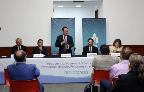 Fotografía del evento