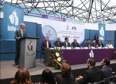 Fotografía del evento