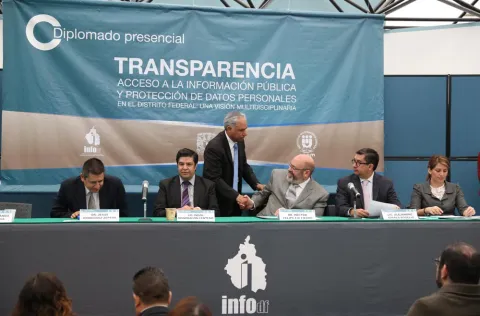 Fotografía del evento