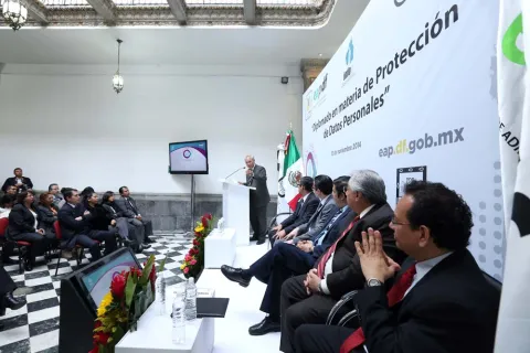 Fotografía del evento