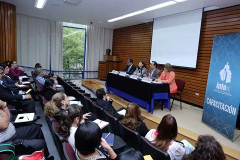 Fotografía del evento