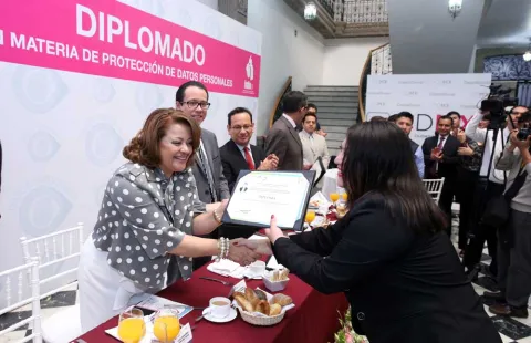 Fotografía del evento
