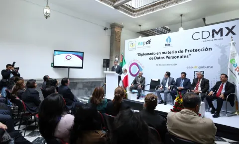 Fotografía del evento