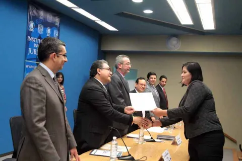 Fotografía del evento