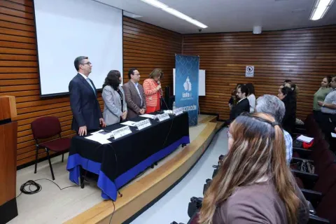 Fotografía del evento