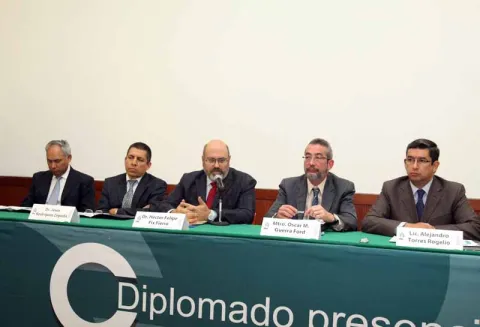 Fotografía del evento
