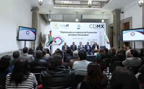Fotografía del evento