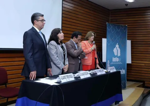 Fotografía del evento