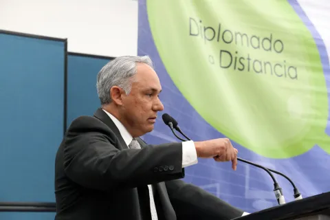 Fotografía del evento