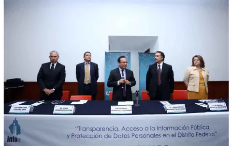 Fotografía del evento