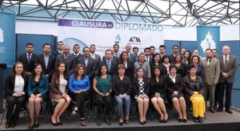 Fotografía del evento
