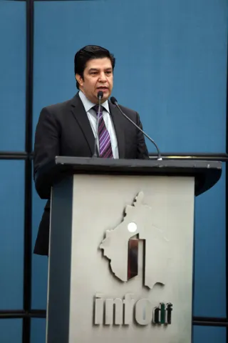 Fotografía del evento