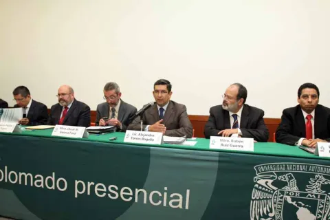 Fotografía del evento