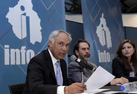 Fotografía del evento