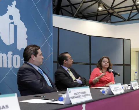 Fotografía del evento