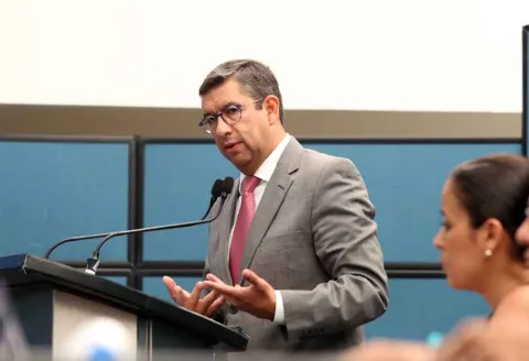 Fotografía del evento