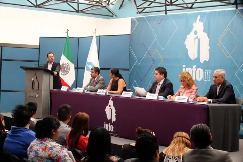 Fotografía del evento