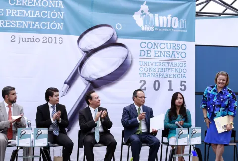 Fotografía del evento