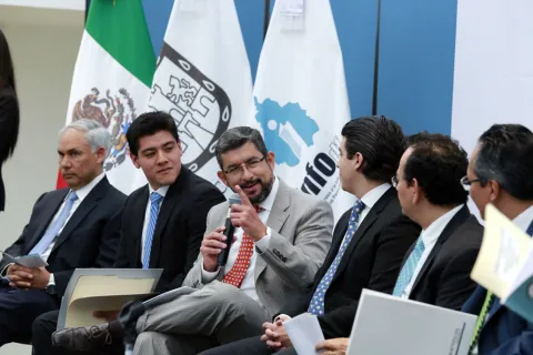 Fotografía del evento