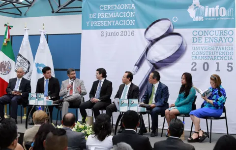 Fotografía del evento