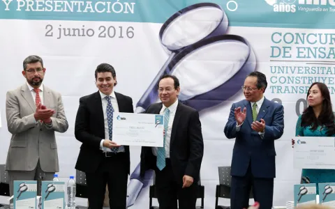 Fotografía del evento