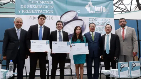 Fotografía del evento