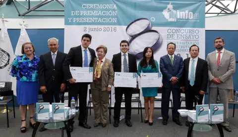 Fotografía del evento